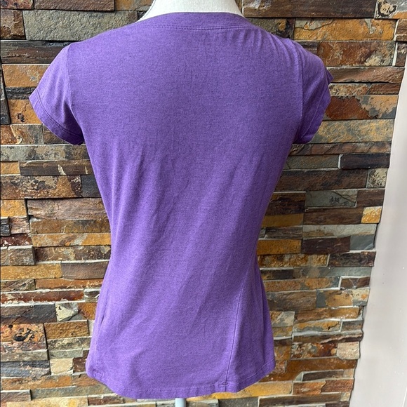 Arc’teryk Purple Women's Top - Picture 2 of 5